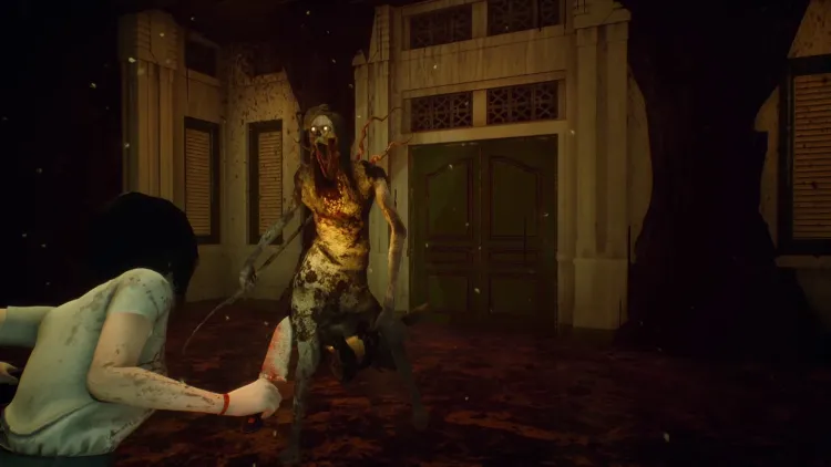 Скриншот DreadOut 2 — 9