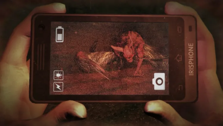 Скриншот DreadOut: Keepers of The Dark — 1