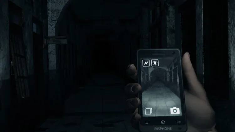 Скриншот DreadOut — 4