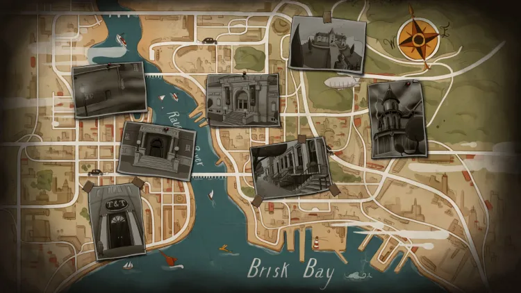 Скриншот Dream Chamber — 5
