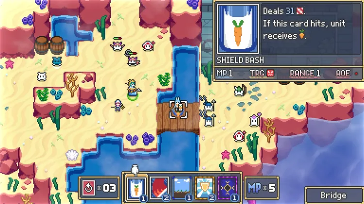 Скриншот Dream Tactics — 3