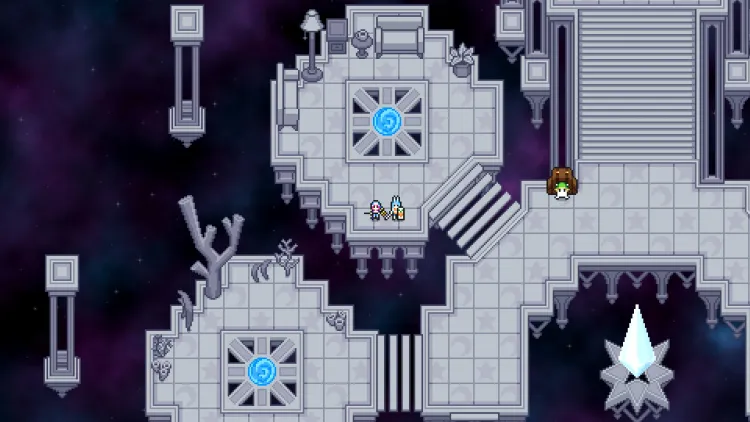 Скриншот Dream Tactics — 7