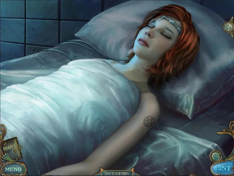 Скриншот Dreamscapes: The Sandman — 1