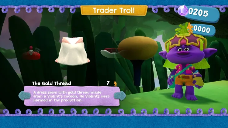 Скриншот DreamWorks Trolls Remix Rescue — 5