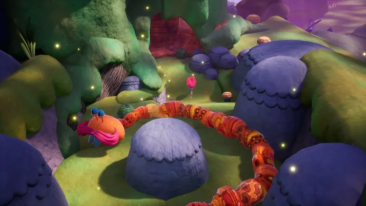 Скриншот DreamWorks Trolls Remix Rescue — 8