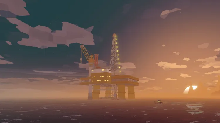 Скриншот Dredge - Complete Edition — 3