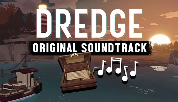 Скриншот Dredge - Original Soundtrack — 1
