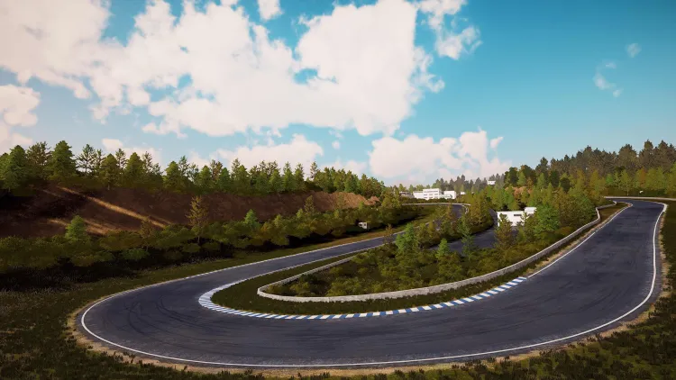 Скриншот Drift CE — 1
