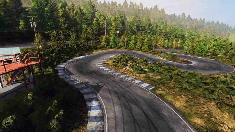 Скриншот Drift CE — 2