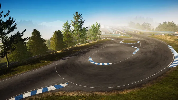 Скриншот Drift CE — 4