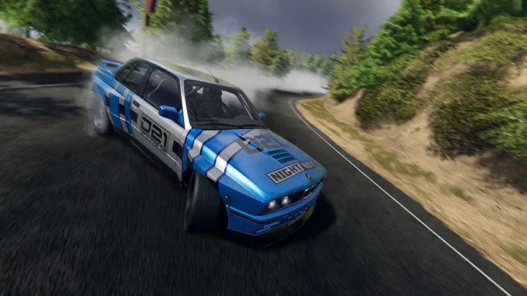 Скриншот Drift CE — 6