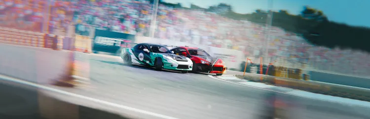 Скриншот Drift CE — 7
