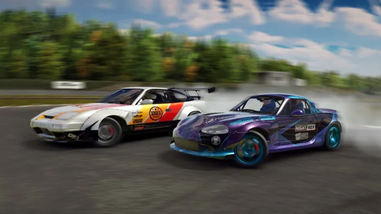 Скриншот Drift CE — 8