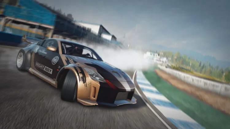 Скриншот Drift CE — 9