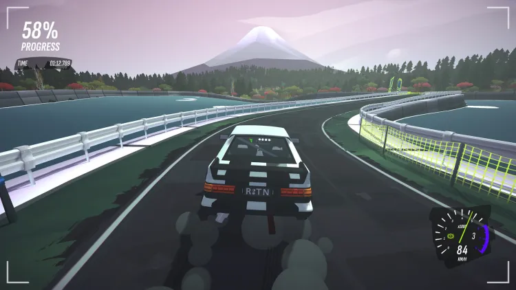 Скриншот #DRIVE Rally — 5