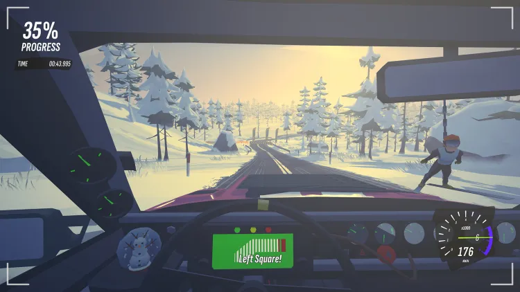 Скриншот #DRIVE Rally — 9