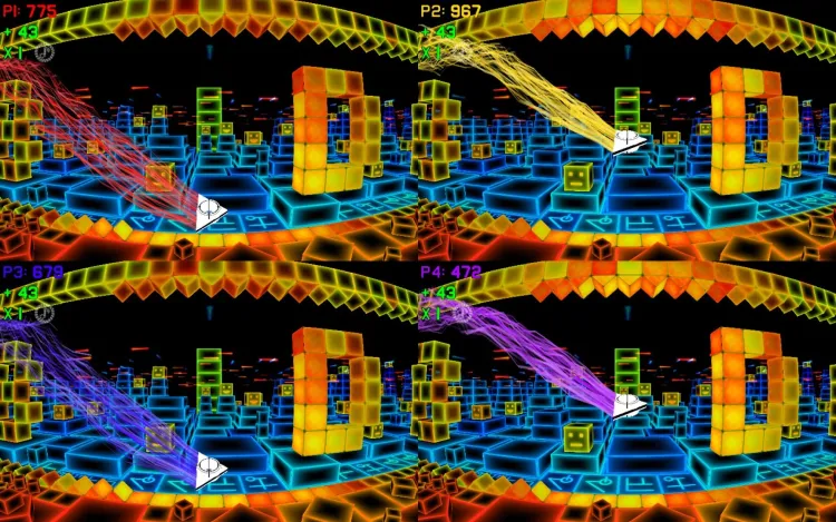 Скриншот Dub Dash — 3