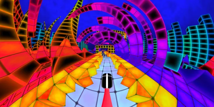 Скриншот Dub Dash — 8