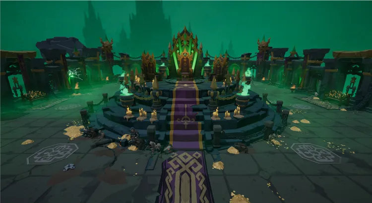 Скриншот Dungeon Brawls — 7