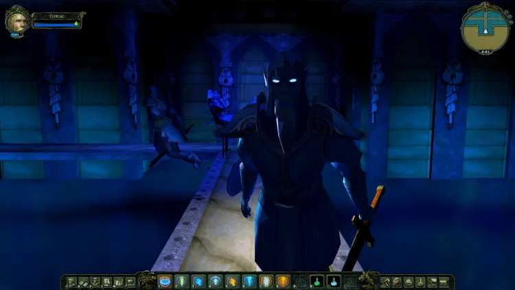 Скриншот Dungeon Lords STEAM Edition — 2