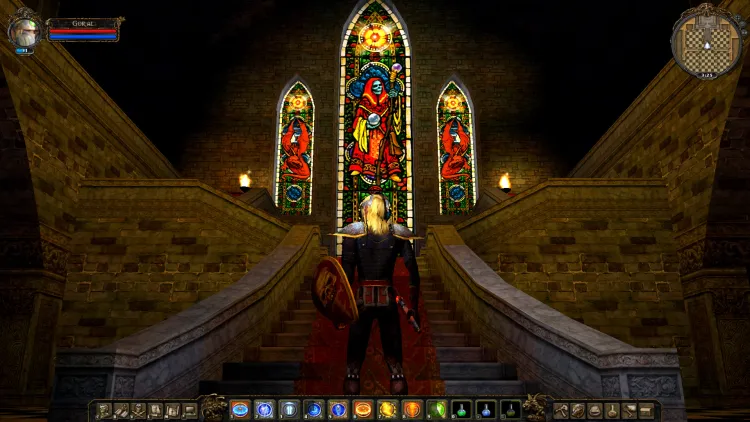 Скриншот Dungeon Lords STEAM Edition — 3