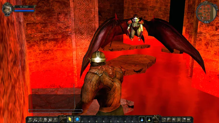 Скриншот Dungeon Lords STEAM Edition — 6