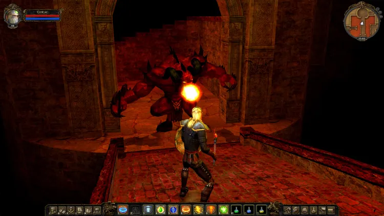 Скриншот Dungeon Lords STEAM Edition — 9