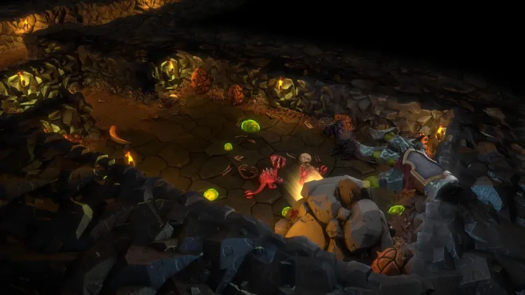 Скриншот Dungeons 2 - A Chance of Dragons DLC — 1