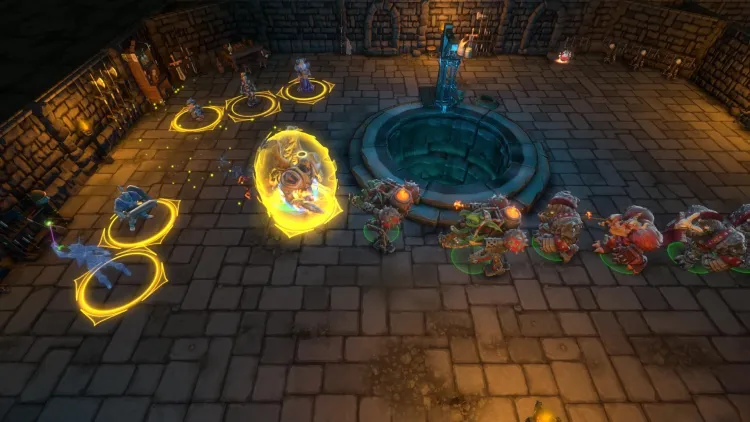 Скриншот Dungeons 2 - A Chance of Dragons DLC — 6