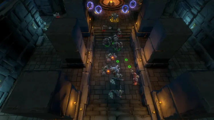 Скриншот Dungeons 2 - A Chance of Dragons DLC — 7