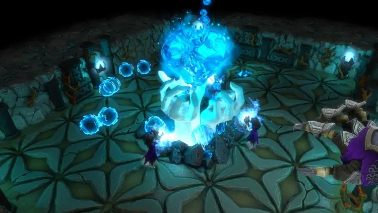 Скриншот Dungeons 2 - A Game of Winter DLC — 5