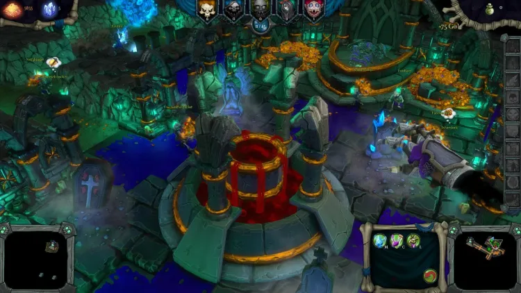 Скриншот Dungeons 2 - A Game of Winter DLC — 7