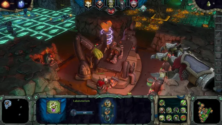 Скриншот Dungeons 2 - A Game of Winter DLC — 9