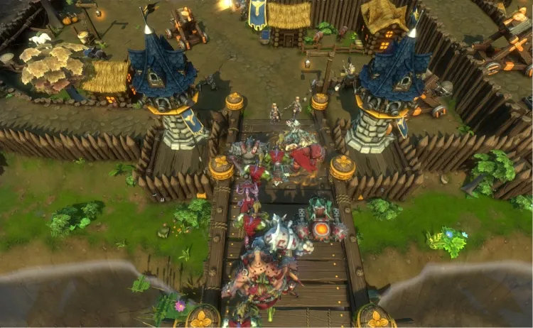 Скриншот Dungeons 2 - A Song of Sand and Fire DLC — 1