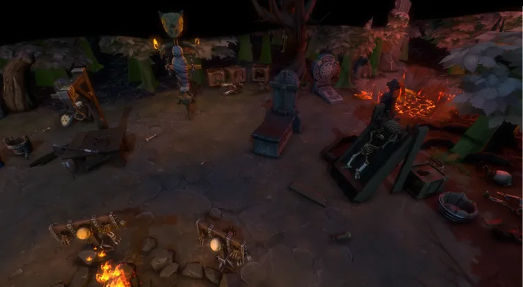 Скриншот Dungeons 2 - A Song of Sand and Fire DLC — 2
