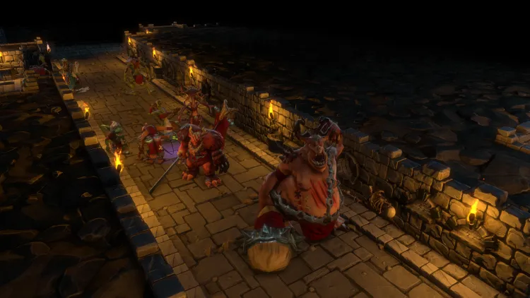 Скриншот Dungeons 2 - A Song of Sand and Fire DLC — 3