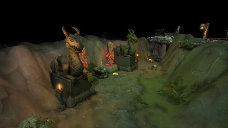 Скриншот Dungeons 2 - A Song of Sand and Fire DLC — 5