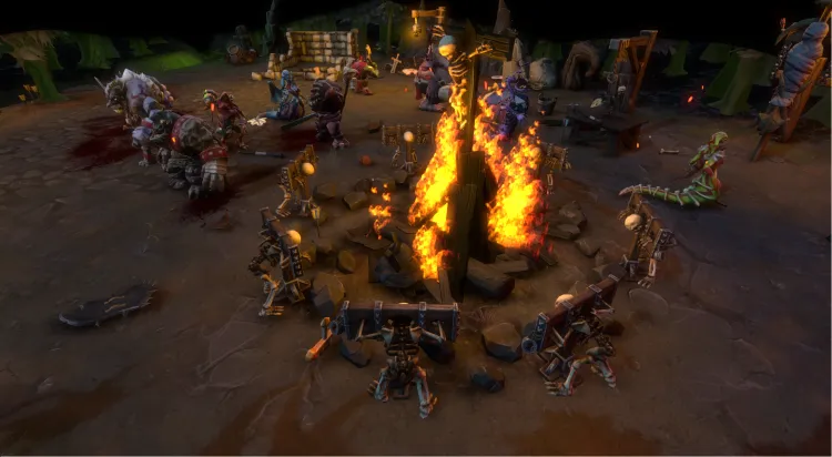 Скриншот Dungeons 2 - A Song of Sand and Fire DLC — 6