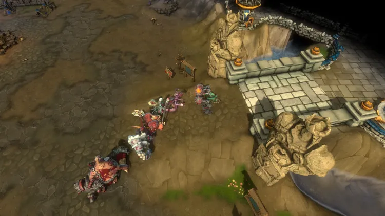 Скриншот Dungeons 2 - A Song of Sand and Fire DLC — 7