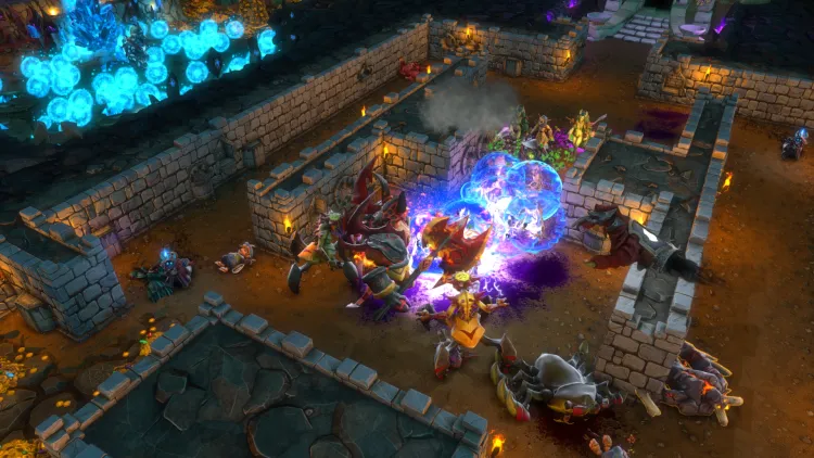 Скриншот Dungeons 2 — 1