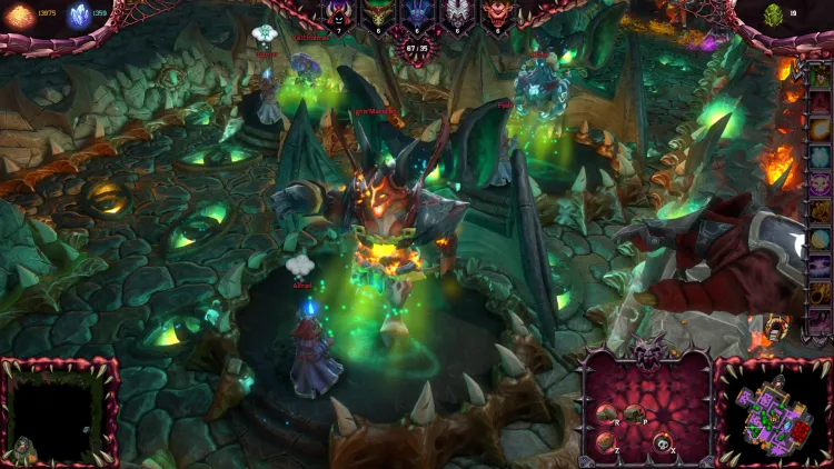 Скриншот Dungeons 2 — 3