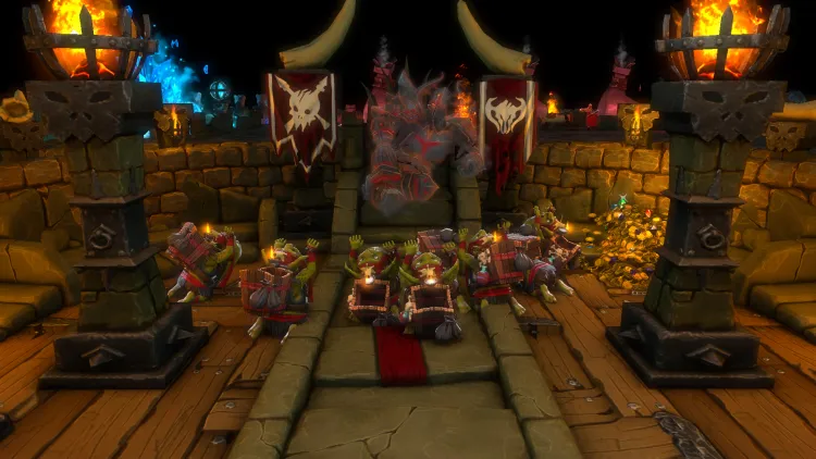 Скриншот Dungeons 2 — 4