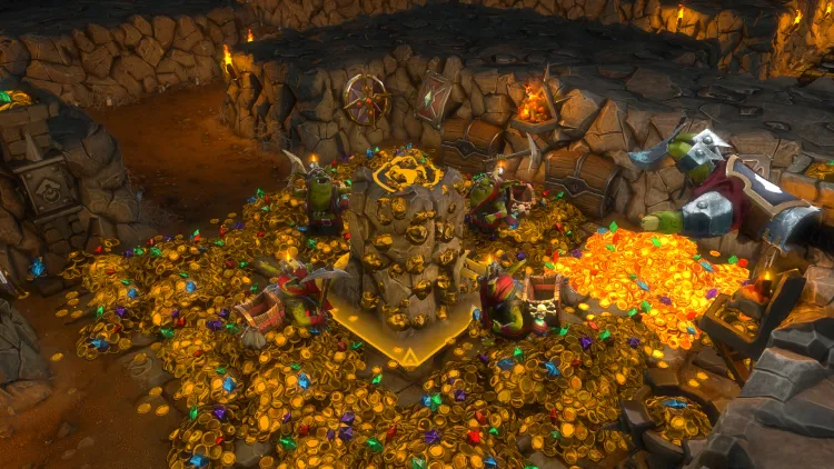 Скриншот Dungeons 2 — 5