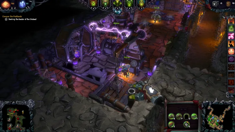 Скриншот Dungeons 2 — 6
