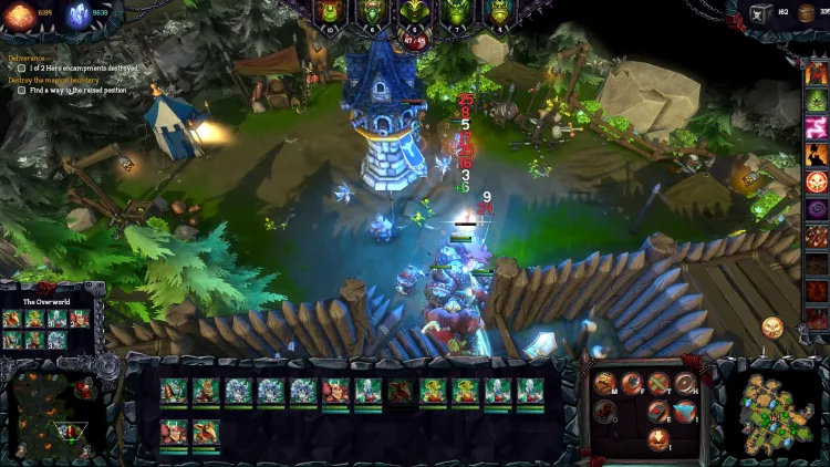 Скриншот Dungeons 2 — 8