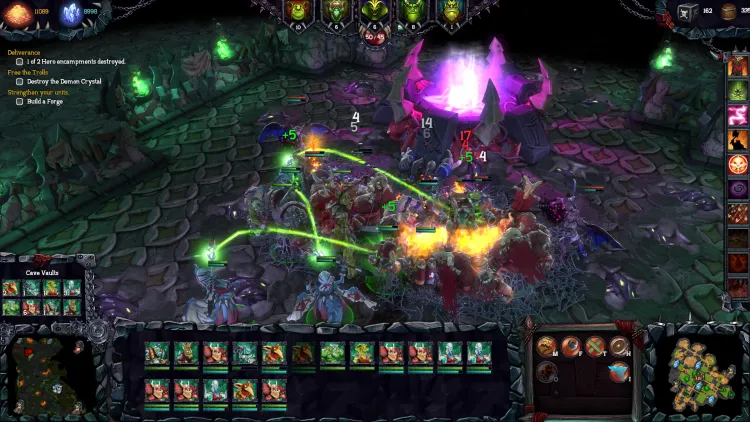 Скриншот Dungeons 2 — 9