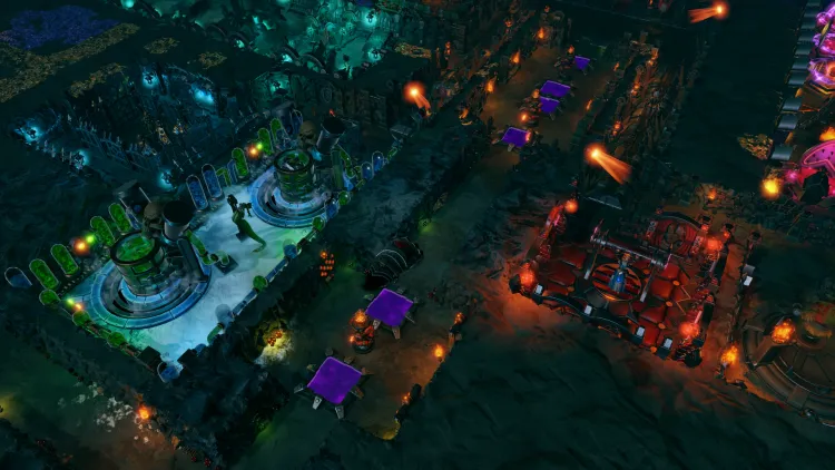 Скриншот Dungeons 3 - A Multitude of Maps DLC — 1