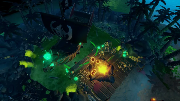 Скриншот Dungeons 3 - A Multitude of Maps DLC — 2