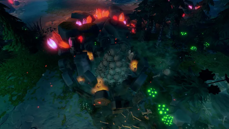 Скриншот Dungeons 3 - A Multitude of Maps DLC — 3