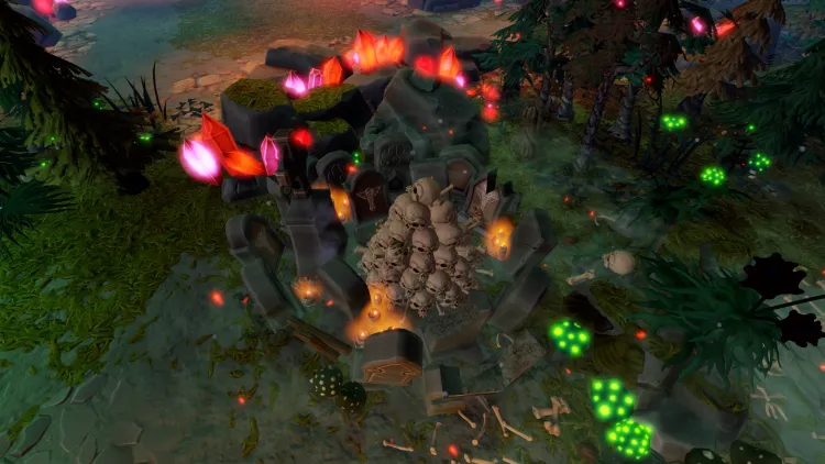 Скриншот Dungeons 3 - A Multitude of Maps DLC — 4